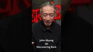 John Myung Discovering Rock