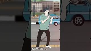 Kelakuan Si Peot animasikartun fyp collab dhotdesign fans