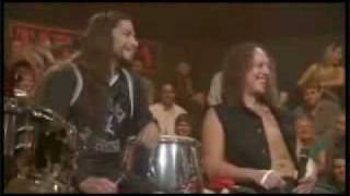 Famous James hetfield imitating Dave Mustaine Wealth