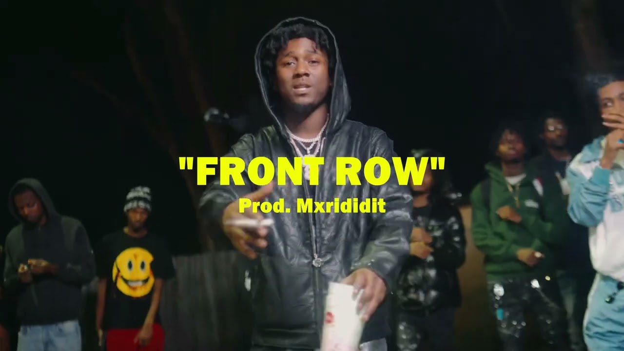 [FREE] Baby Mel Type Beat Front Row"