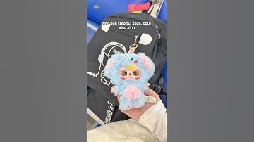 Ai bảo phí tiền hả #betixiuriviu #unboxing #blindbox #babythree