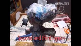 Making Snoopy