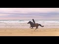 Wild Horse Riding on Perranporth Beach - Travel Channel