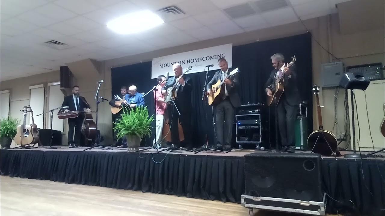 Jeff Tolbert and Primitive Road with Primitive Quartet YouTube