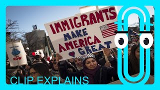 Clip Explains Federal agents launch immigration crackdown in New Orleans