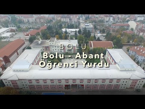 bolu abant öğrenci yurdu