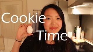 Chocolate Chip Cookie Time!