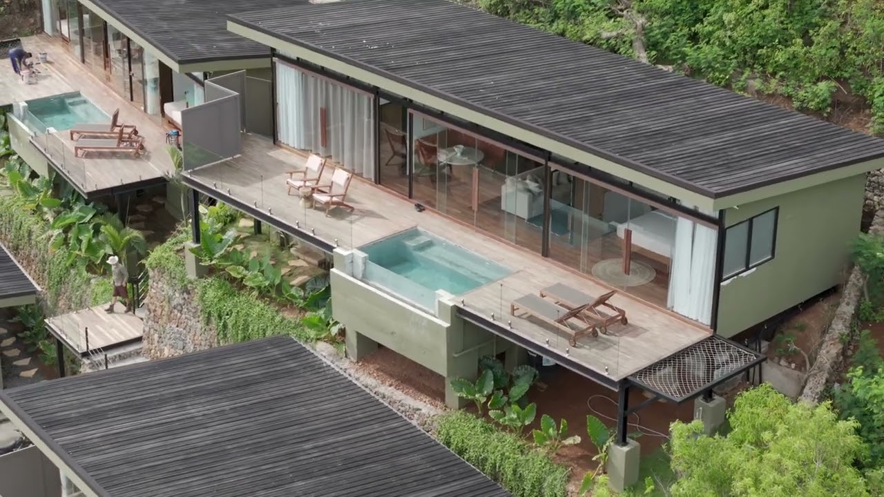 The Habitat Lombok Villas