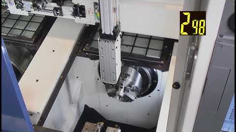 Why buy a third party cobot for your CNC lathe, when you can have a fully automated Muratec?