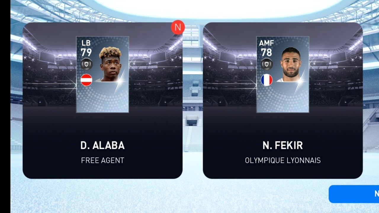 How to get Blackball in PES19. Use Blackball trick. I Got David Alaba and Nabil Fekir!!!!