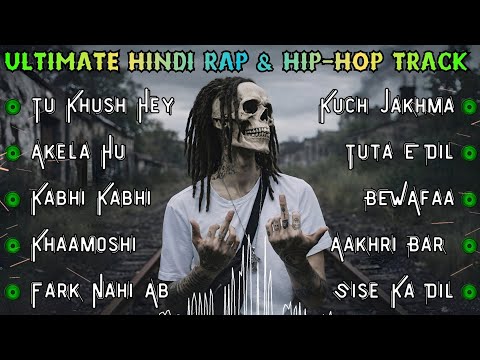 💔 Hindi Sad Rap Songs 2026 🎧 | Emotional Heartbreak Hip Hop Hits