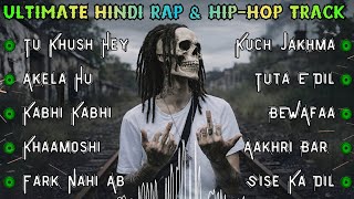  Hindi Sad Rap  2026   Emotional Heartbreak Hip Hop Hits