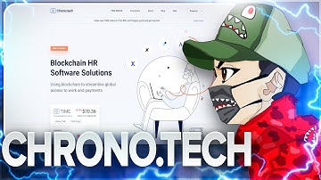 Chrono.Tech | Token of the future