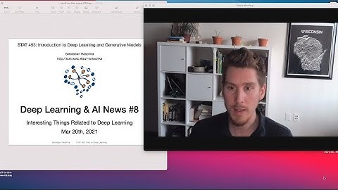 딥러닝 뉴스 #8 2021년 3월 20일