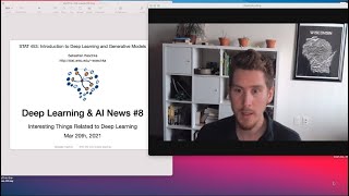 Deep Learning News #8 Mar 20 2021