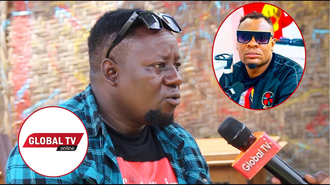 EXCLUSIVE BROTHER K Afunguka MAISHA YAKE, Amtaja BABA LEVO, KUACHANA na MKEWE "WANANIVIMBIA