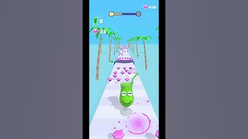 😂🍷Juice run Android game play #shorts #juice level 9