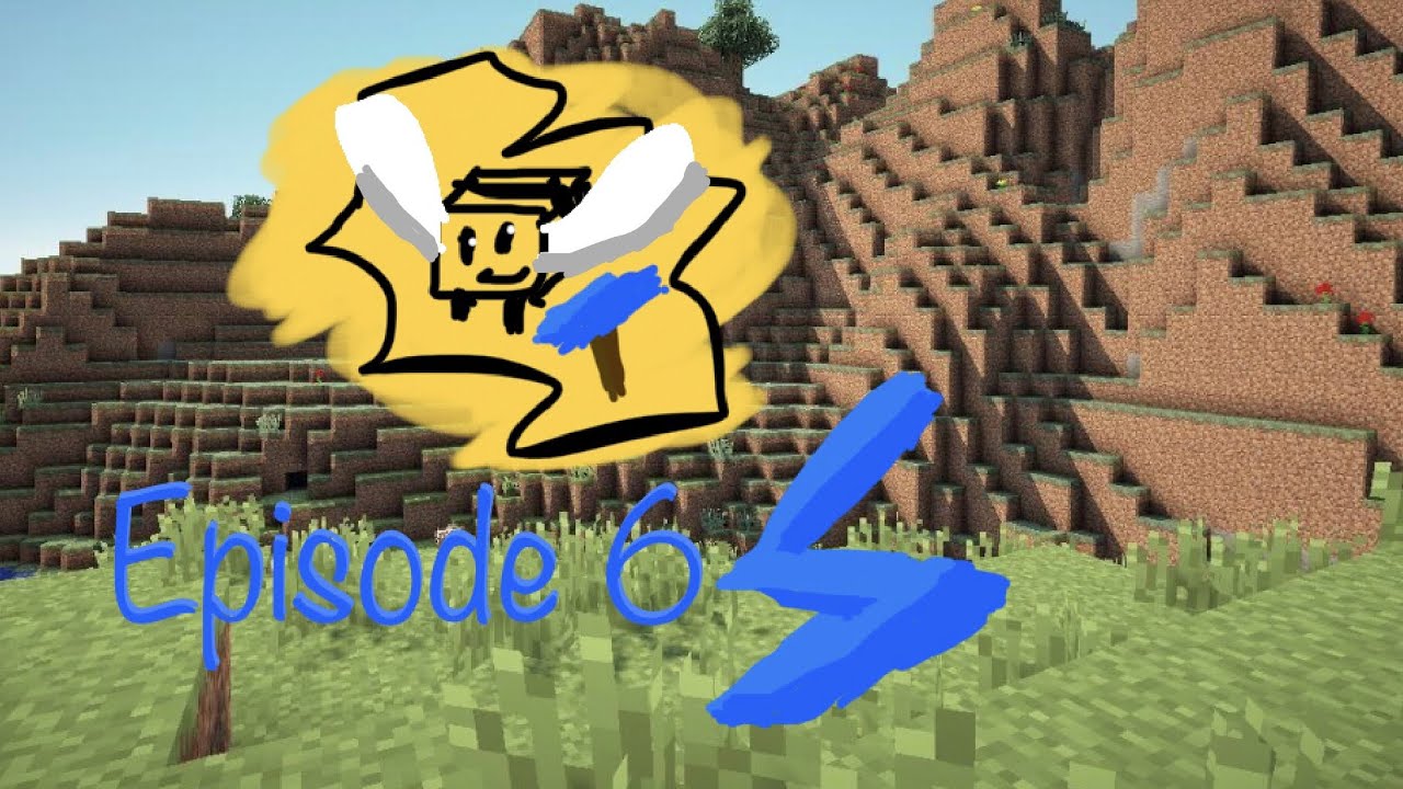 Minecraft Survival Series | Episode 6 | Building A Farm! (Final Episode ...
