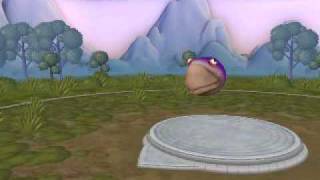 how to make a spore mouth