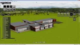 Building Design Suite Workflow: Create engaging presentations with Autodesk Showcase