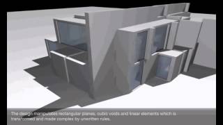 House VI Peter Eisenman - YouTube