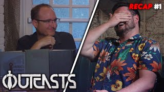 This is Why You Always Roll The Dice | Outcasts | Ep. 1 Recap