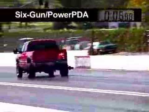 LBZ tuner testing: Banks Six-Gun w/ PowerPDA - YouTube Banks Power
