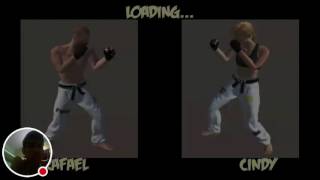 Karate Fighting Tiger 3D - Android Game screenshot 3