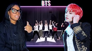 Contemporary Dancer Analyses BTS - Blood, Sweat & Tears (Rewatch) & Black Swan