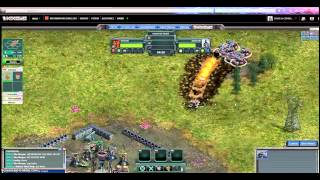 Bug with elite hover tank