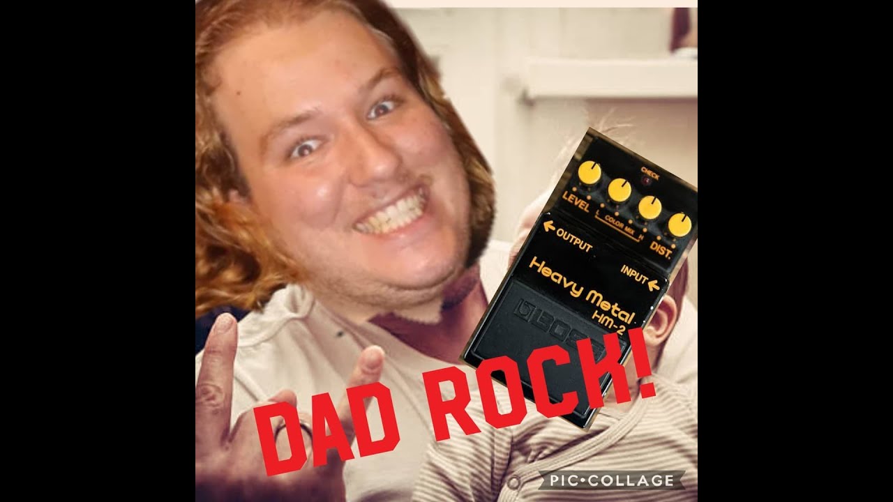 Brendo Reviews - The Boss Hm-2 goes DAD ROCK! - Doom Days Ep. 9