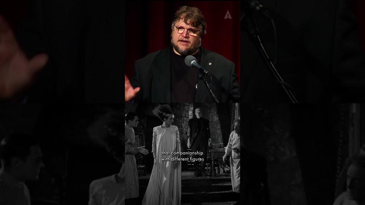 Guillermo del Toro on 'The Bride of Frankenstein'