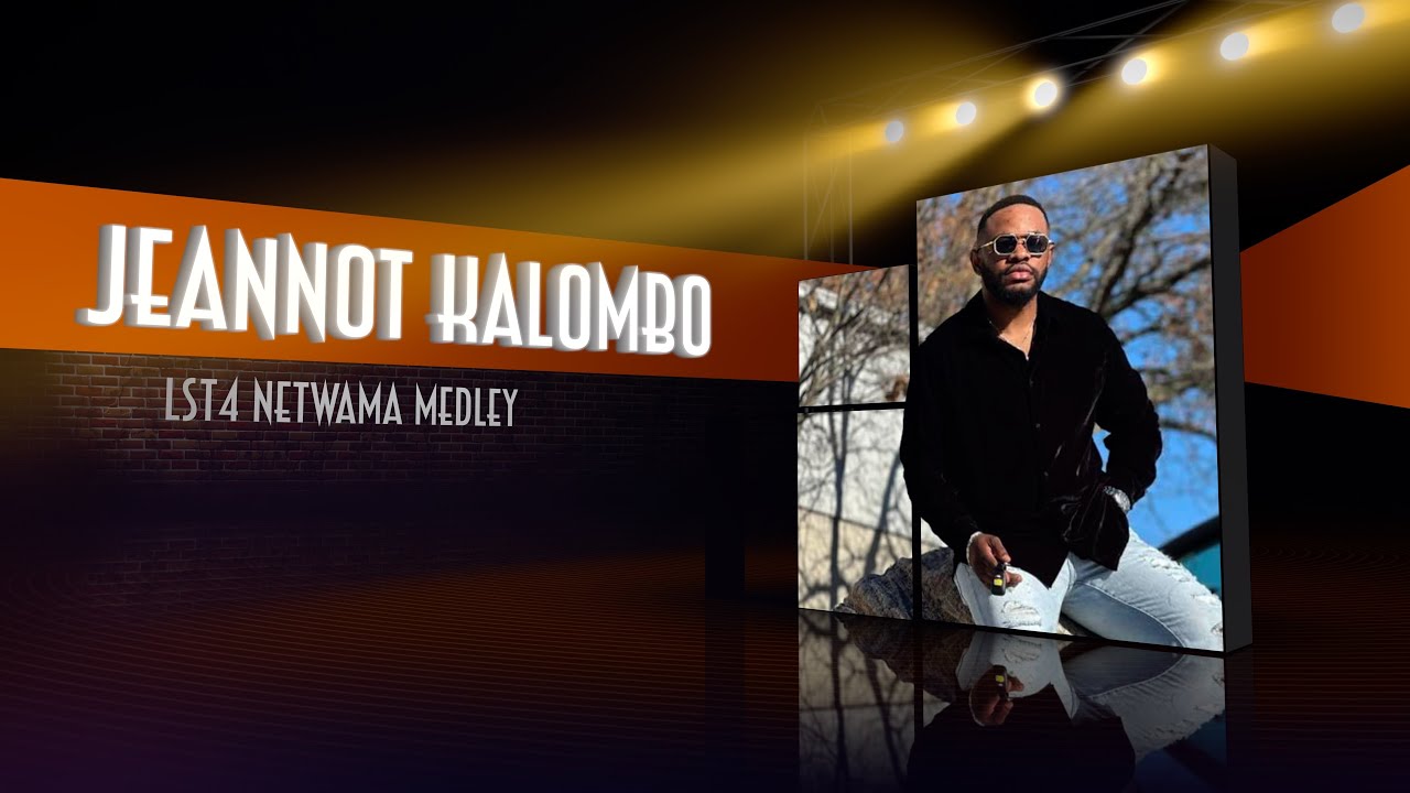 JEANNOT KALOMBO - NETWAMA MEDLEY LST4 TORONTO - YouTube