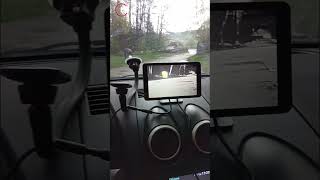 Un sistem de asistență la condus Nocpix NS7 - LH Outdoor