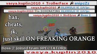 TF2: Ban dat Cheater.mp4