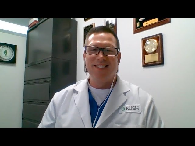 Dr  David Vines: The World Needs More Respiratory Therapists