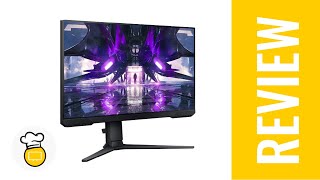 SAMSUNG Odyssey G3 Gaming Monitor Review