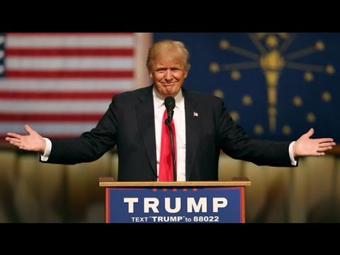 [YTP] President Trump Delivers His Inaugu-wall Speech - YouTube