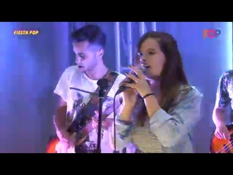 FIESTA POP: RC BAND "Tenés onda conmigo"