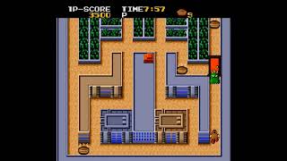 Doraemon Meikyuu Daisakusen Game Over Reverse (PC-Engine/TurboGrafx 16)