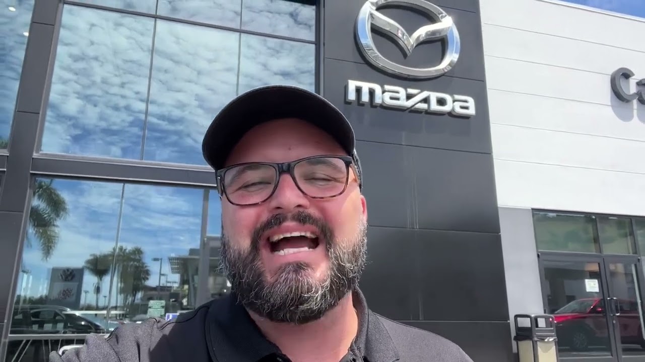 Mazda CX-30 info for Ashley from Diego at Capomazda