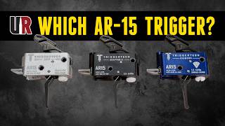 Which TriggerTech AR-15 Trigger Should You Buy?