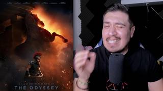The Odyssey (2026) - Movie Review