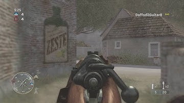 Call of Duty 3 - Fun Game - Les Ormes CTF