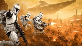 Best STAR WARS MOD Ever Made