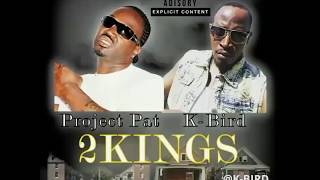 Project Pat & K-Bird - Stacking My Bread (feat. Space Invader Bd)