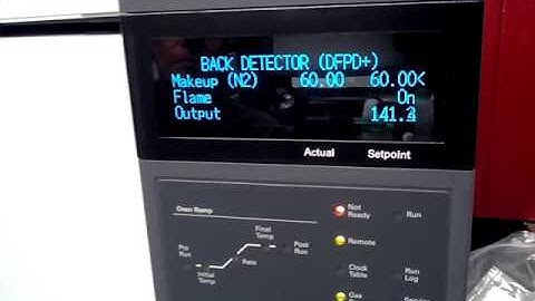 Agilent Technologies 7890B GC system