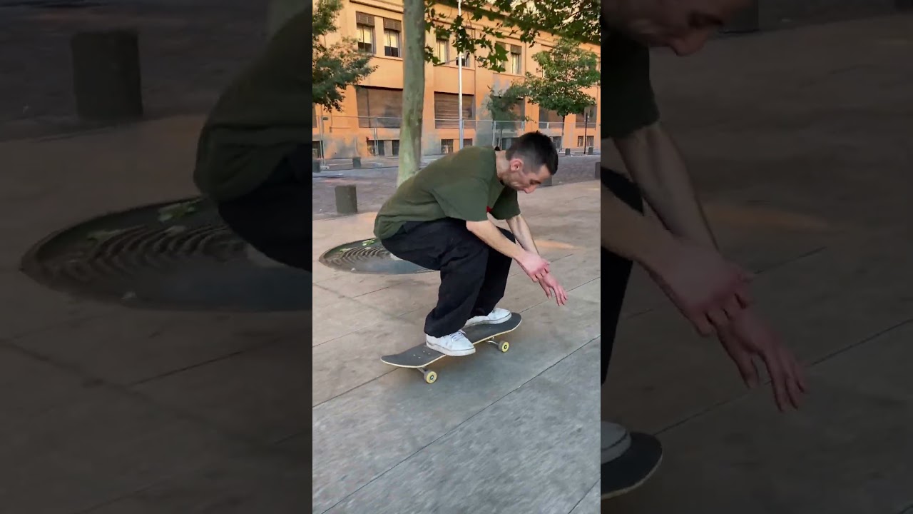 flat tricks  - moneda spot  