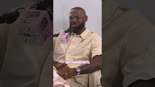 LeBron James Still Worries About Money