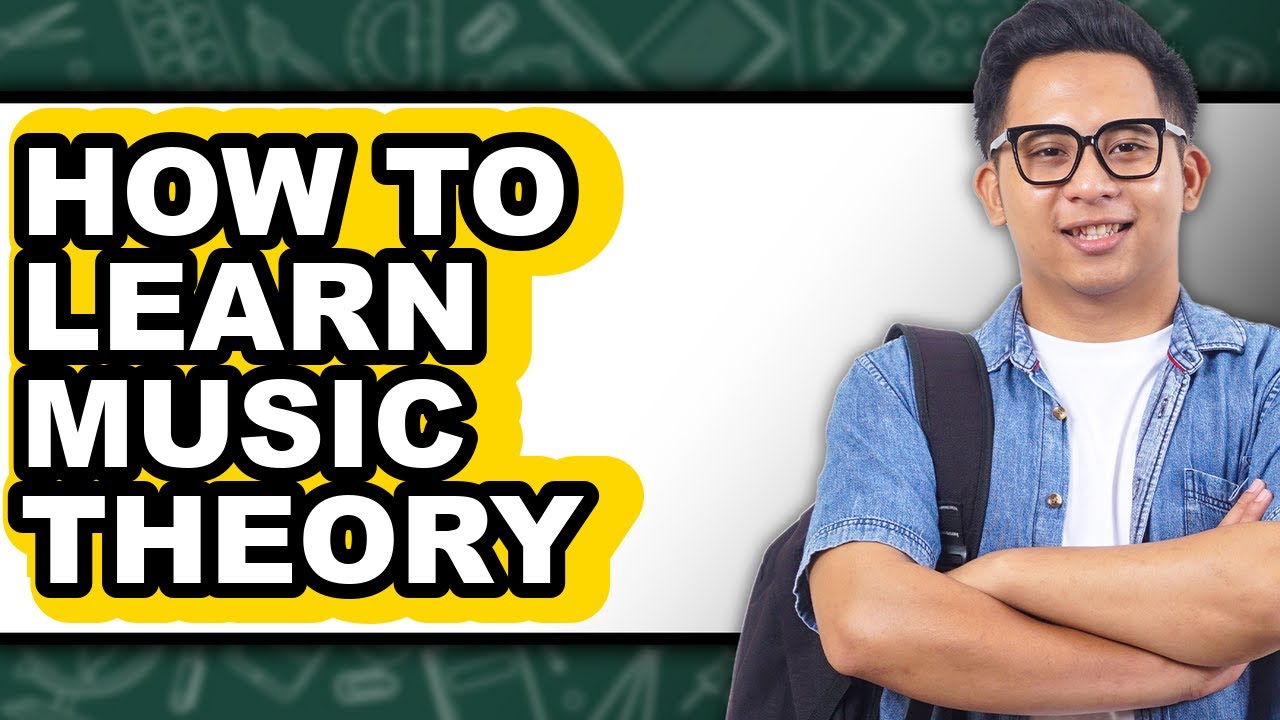 How To Learn Music Theory - Step By Step